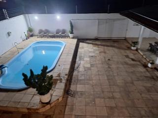Casa com piscina a px a praia do Araçagy - 8