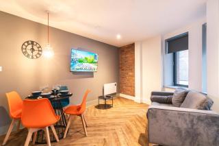 Lovely Central Manchester 2 Bedroom Apartment - Manchester - 0