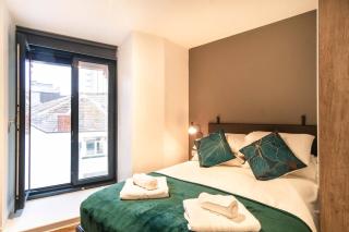 Lovely Central Manchester 2 Bedroom Apartment - Manchester - 8