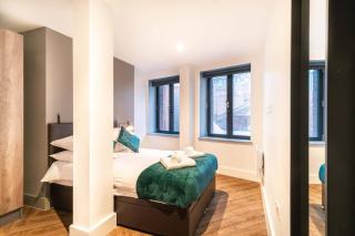 Lovely Central Manchester 2 Bedroom Apartment - Manchester - 7