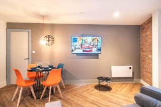 Lovely Central Manchester 2 Bedroom Apartment - Manchester - 5
