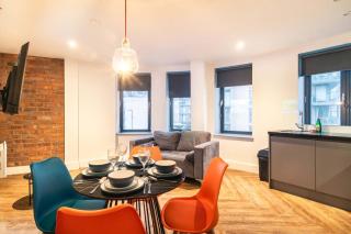 Lovely Central Manchester 2 Bedroom Apartment - Manchester - 3