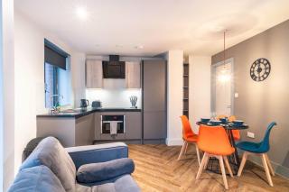 Lovely Central Manchester 2 Bedroom Apartment - Manchester - 2