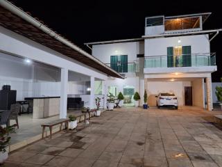 Casa com piscina a px a praia do Araçagy - São Luís - 9