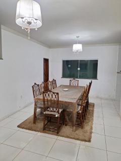 Casa com piscina a px a praia do Araçagy - 2
