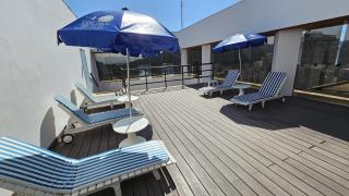 Flat com Lazer completo - Praia das Pitangueiras - 3