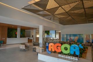 Apartamentos Lagoa Eco Towers com enxoval - 3