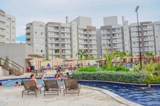 Apartamentos Lagoa Eco Towers com enxoval - 1