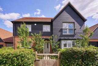 Host & Stay - Maison de Cobbe - Winchester - 0