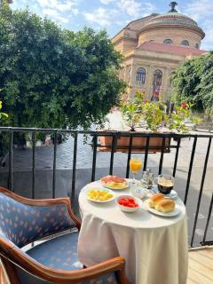 Massimo Plaza Hotel - Palermo - 0