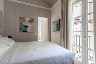 Deservi Charming Apt Dante - Florenz - 6