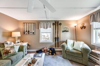 Cozy Vermont Escape - Patio, Lake and Mountain Views - Barton - 6