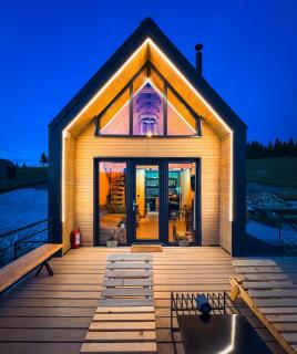 Fanar Chalet - - 7