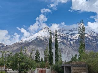 Maryoul Guest House, Hunder Nubra - Hundar - 7