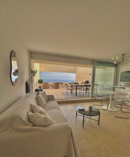 T2 - Grande terrasse, Vue mer, Piscine - Bandol - 8
