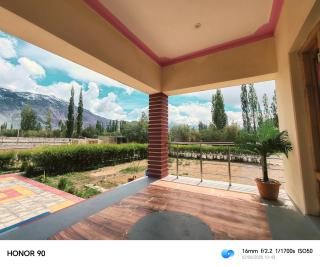 Maryoul Guest House, Hunder Nubra - Hundar - 9
