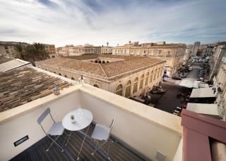 Apartment and Suite Mercato whit terrace - Syracuse - 0