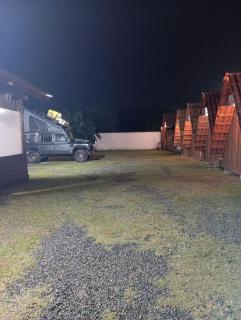 Cabana 1 a 10 minutos do Parque Beto Carrero (trazer cobertor r toalhas) - 1