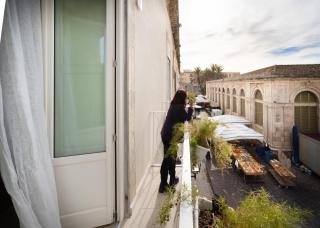 Apartment and Suite Mercato whit terrace - Syracuse - 5