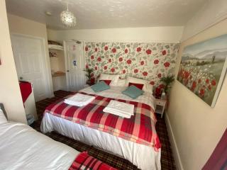 Cornerways Guest House St Austell Cornwall - St Austell - 6