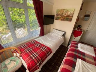 Cornerways Guest House St Austell Cornwall - St Austell - 5