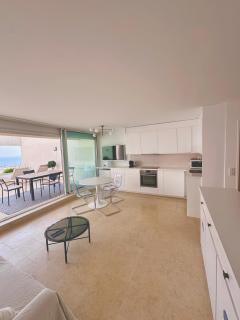 T2 - Grande terrasse, Vue mer, Piscine - Bandol - 9