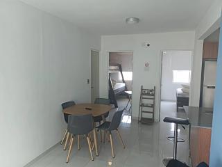 Depa. comodo, seguro con alberca - Manzanillo - 9