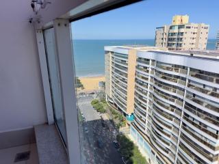 Apê com linda vista para o Mar - Vila Velha - 1