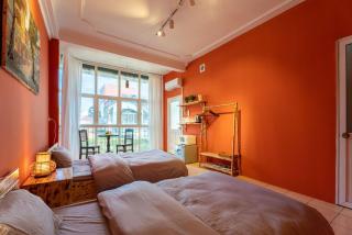 Cozy-Backpackers-BeerStreet-Private-Old Quarter - Hanoi - 9