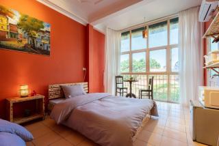 Cozy-Backpackers-BeerStreet-Private-Old Quarter - Hanoi - 2