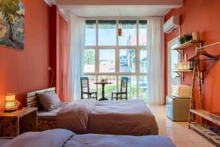 Cozy-Backpackers-BeerStreet-Private-Old Quarter - Hanoi - 1