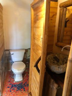 Habitación Las Bromelias, Pijao, Finca Flora del Rio - 7