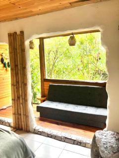 Habitación Las Bromelias, Pijao, Finca Flora del Rio - Pijao - 6