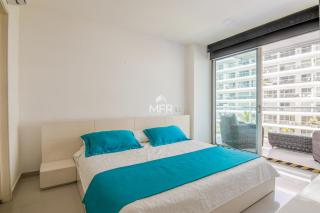 Morros Ultra, Beachfront & 2 Bedrooms by Inmobiliaria MFR - 9