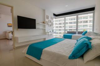 Morros Ultra, Beachfront & 2 Bedrooms by Inmobiliaria MFR - Cartagena - 3