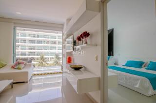 Morros Ultra, Beachfront & 2 Bedrooms by Inmobiliaria MFR - Cartagena - 1