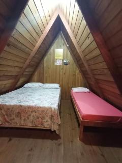 Cabana 1 a 10 minutos do Parque Beto Carrero (trazer cobertor r toalhas) - 9