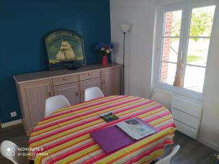 Appartement dans maison de caractère en pierre avec WIFI - 5