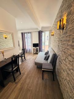 Appartement Des Iles - Juan-les-Pins - 8