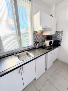 Appartement Des Iles - Juan-les-Pins - 4