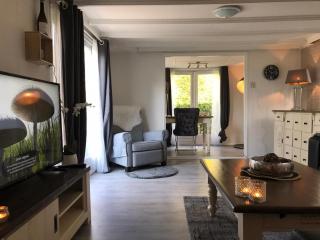 Great Chalet Veluwe with Private Hottub and Big Garden - Voorthuizen - 9