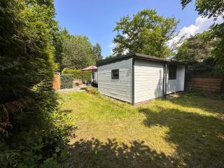 Great Chalet Veluwe with Private Hottub and Big Garden - Voorthuizen - 8