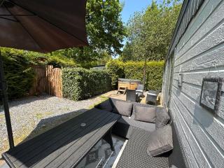 Great Chalet Veluwe with Private Hottub and Big Garden - Voorthuizen - 7