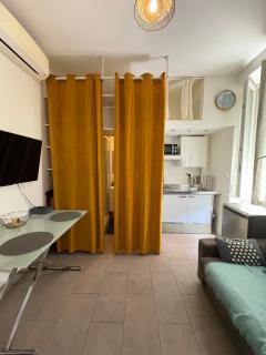 Charmant studio en centre-ville - Ajaccio - 0
