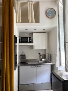 Charmant studio en centre-ville - Ajaccio - 6