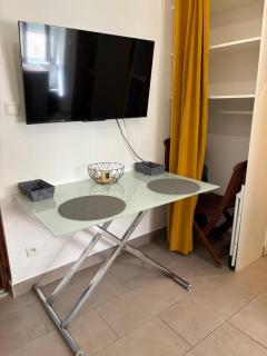 Charmant studio en centre-ville - Ajaccio - 5