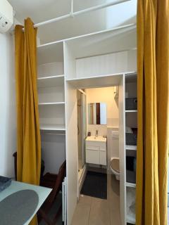 Charmant studio en centre-ville - Ajaccio - 2