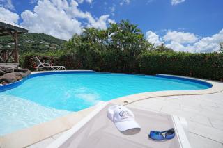 Villa de charme type F5 avec jardin - 2
