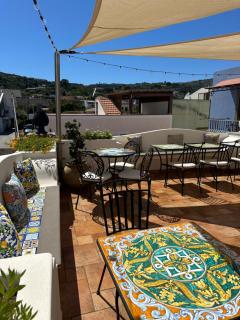 Diana Brown B&B Affittacamere - Lipari - 1