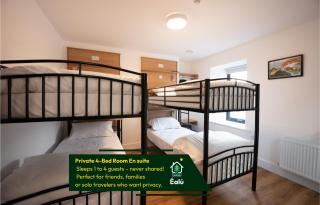 Éalú Lodge - Sligo - 8